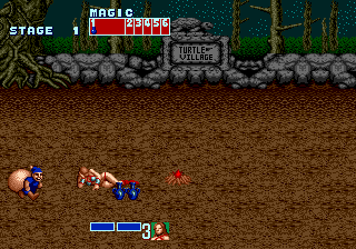 Golden Axe